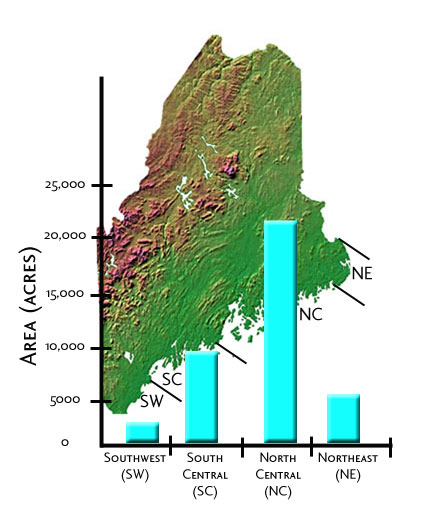 acreage map